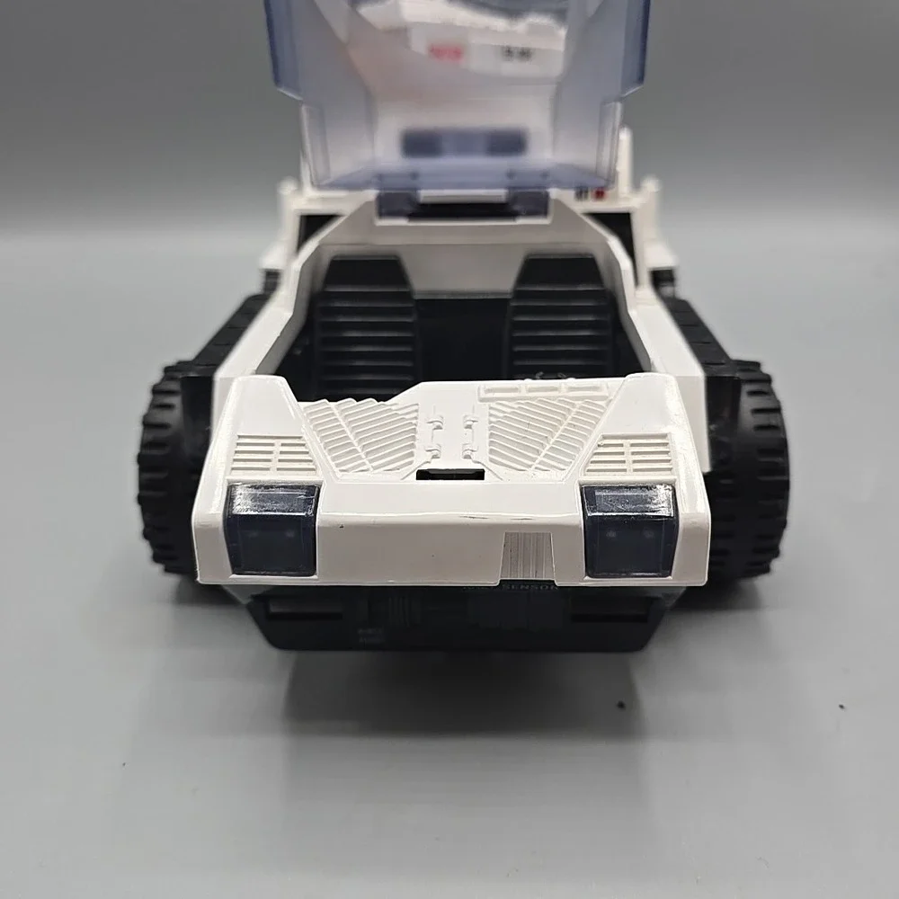 1985 Snow Cat Arctic Vehicle Vintage G.I. GI Joe 3.75 ARAH Lot Incomplete